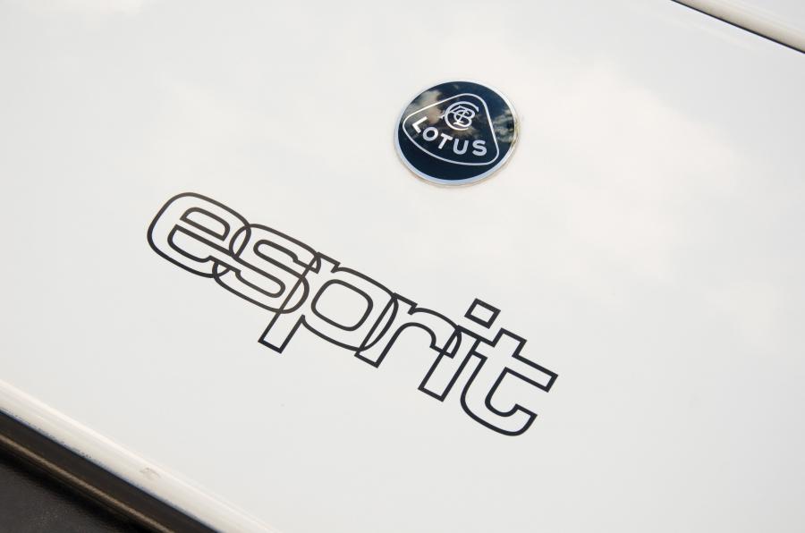  Lotus Esprit Series I 1978 года  (фото 9 из 13)